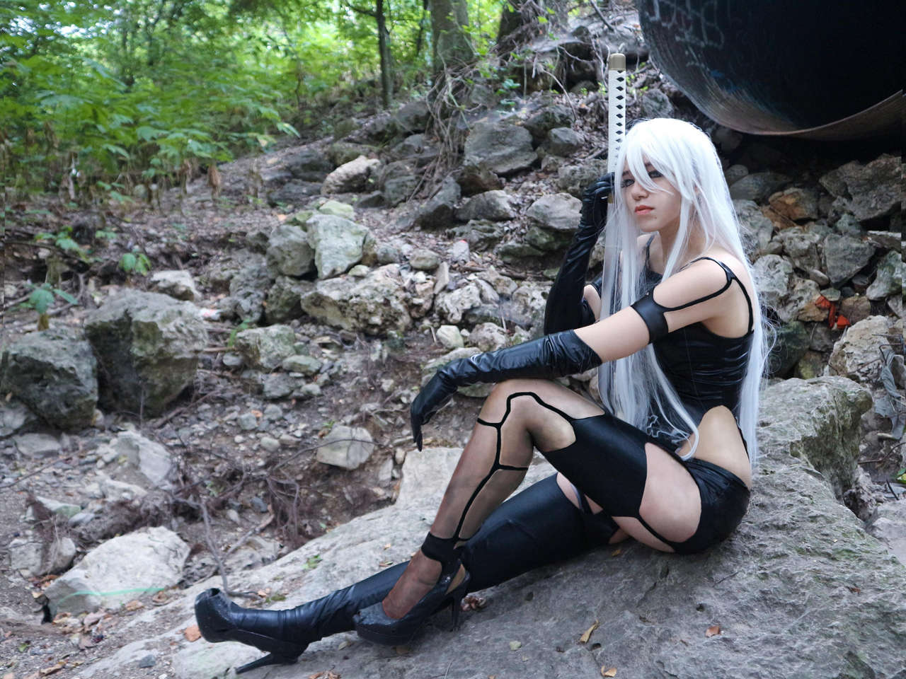 A2 From Nier Automata Musicbyjoohe