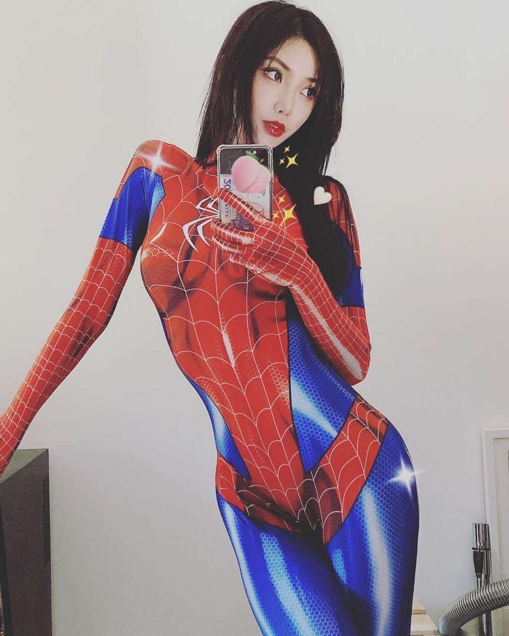 Aesthetic Spider Man Cosplay By Kir