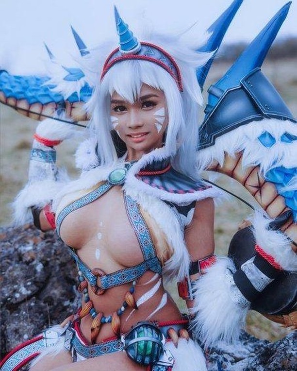 Awesome Kirin Cosplay By Nami Oh Yea