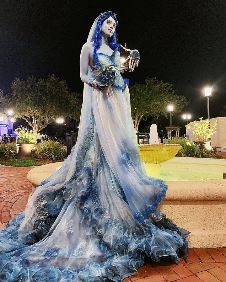 Beautiful And Kind Bride Emily Corpse Bride Cosplay By Brirosecosplay Faceboo