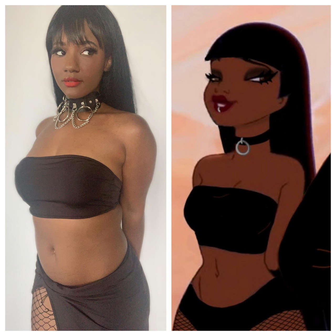 Chel By Make It Goth By Me Sailormaecospla