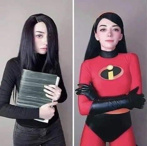 Does Someone Know Who This Cosplayer Is This Is An Amazing Cosplay And I Want To Give Her Some Credit And A Follow She Looks Just Like Viole