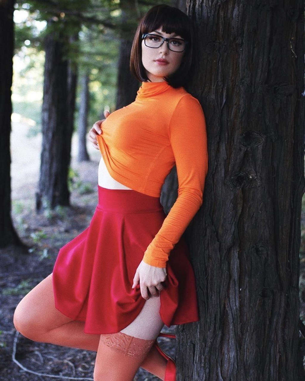 Emdavfro As Velma Dinkle