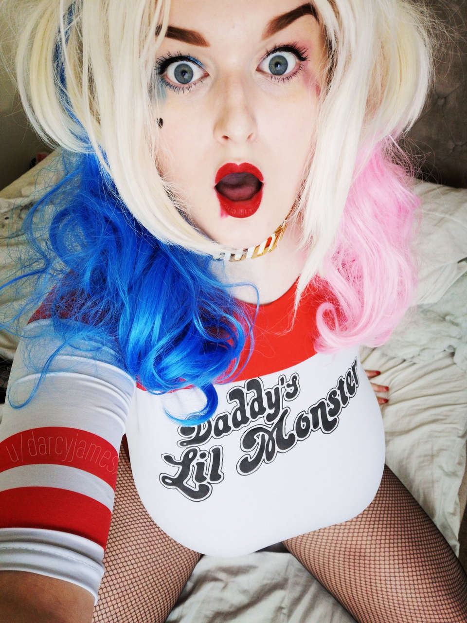 Harley Quinn By Darcy Jame