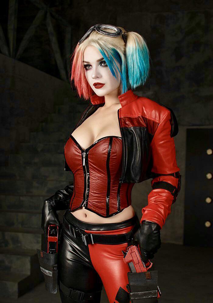 Harley Quinn By Irine Meie