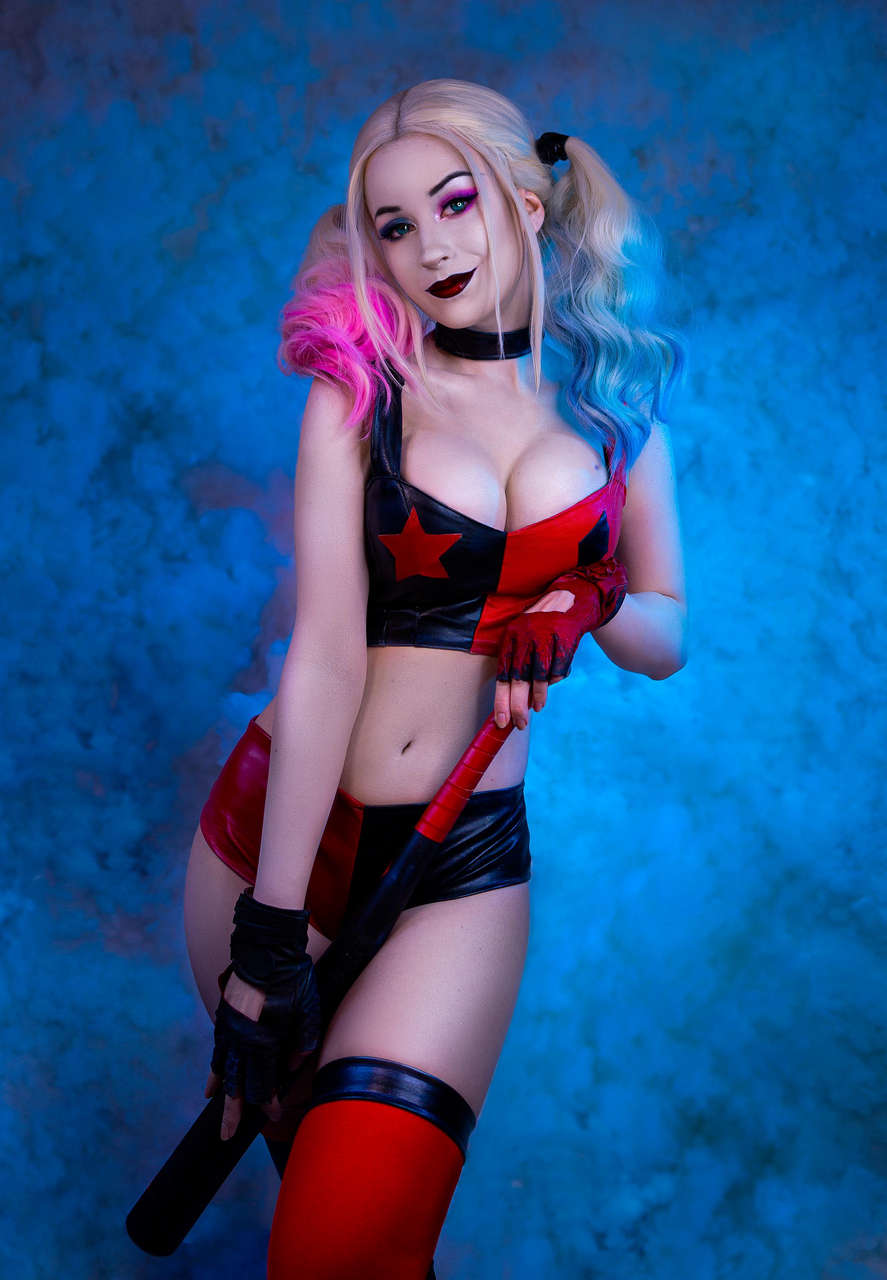 Harley Quinn By Jokerlolibe