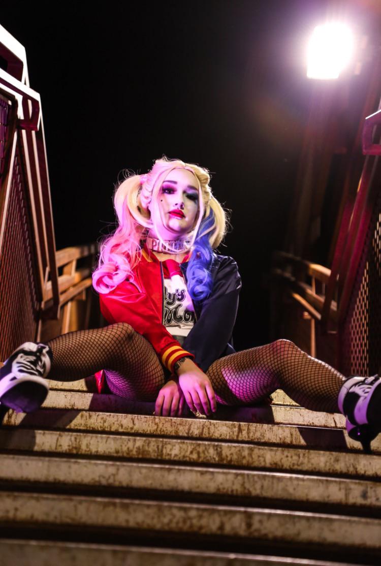 Harley Quinn By Sailorsalem Sel