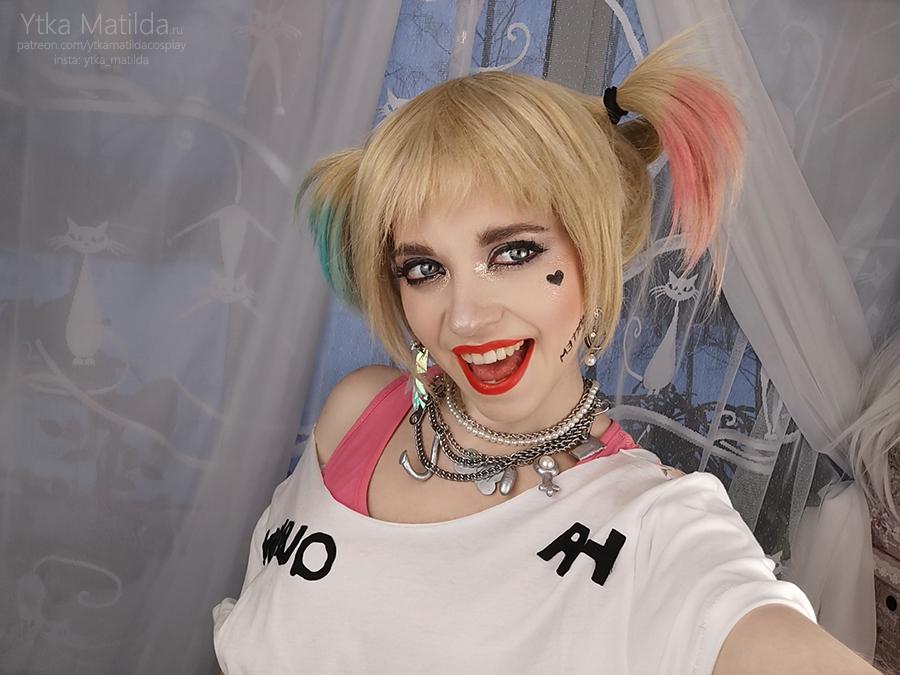 Harley Quinn By Ytka Matild