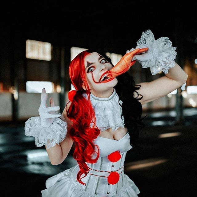 Harley Quinn Credit Rottenqueen Rottenqueen Cospla