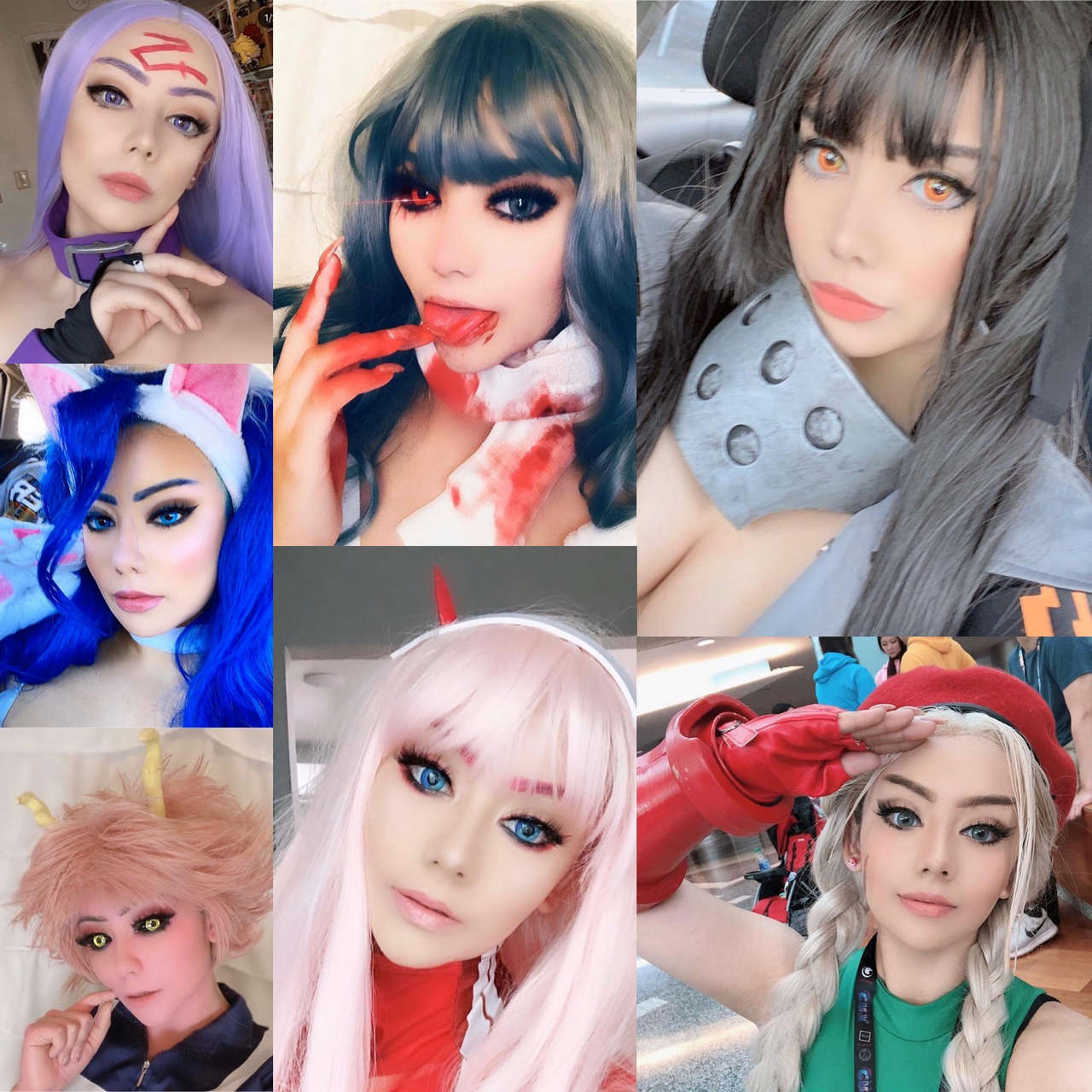 Hi I Create Cosplay Content And Am Pretty New To The Cosplay Community I Hope You All Enjoy Some Of My Cosplays I Have Posted Belo