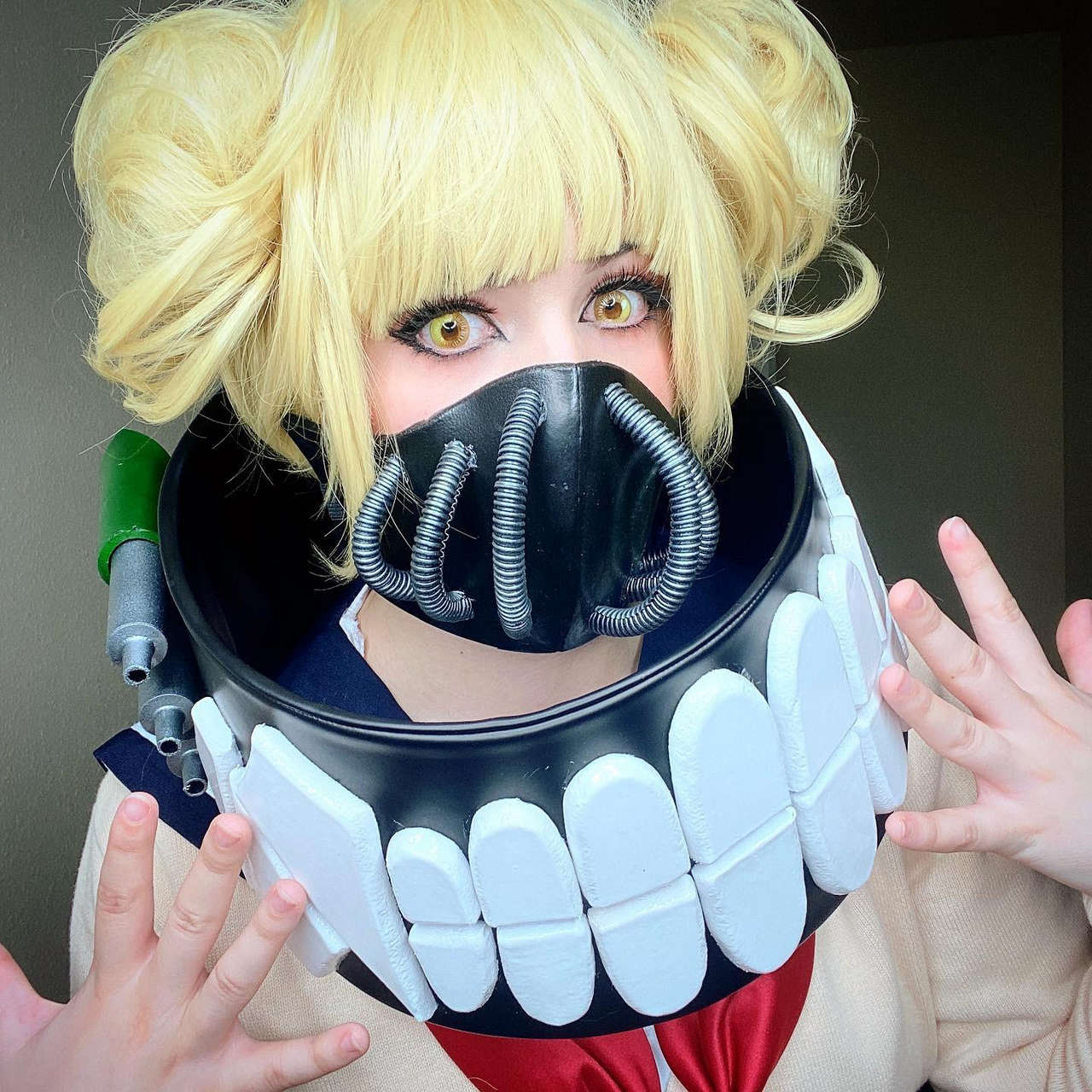 Himiko Toga By Ikayrus Me First Time Making Prop