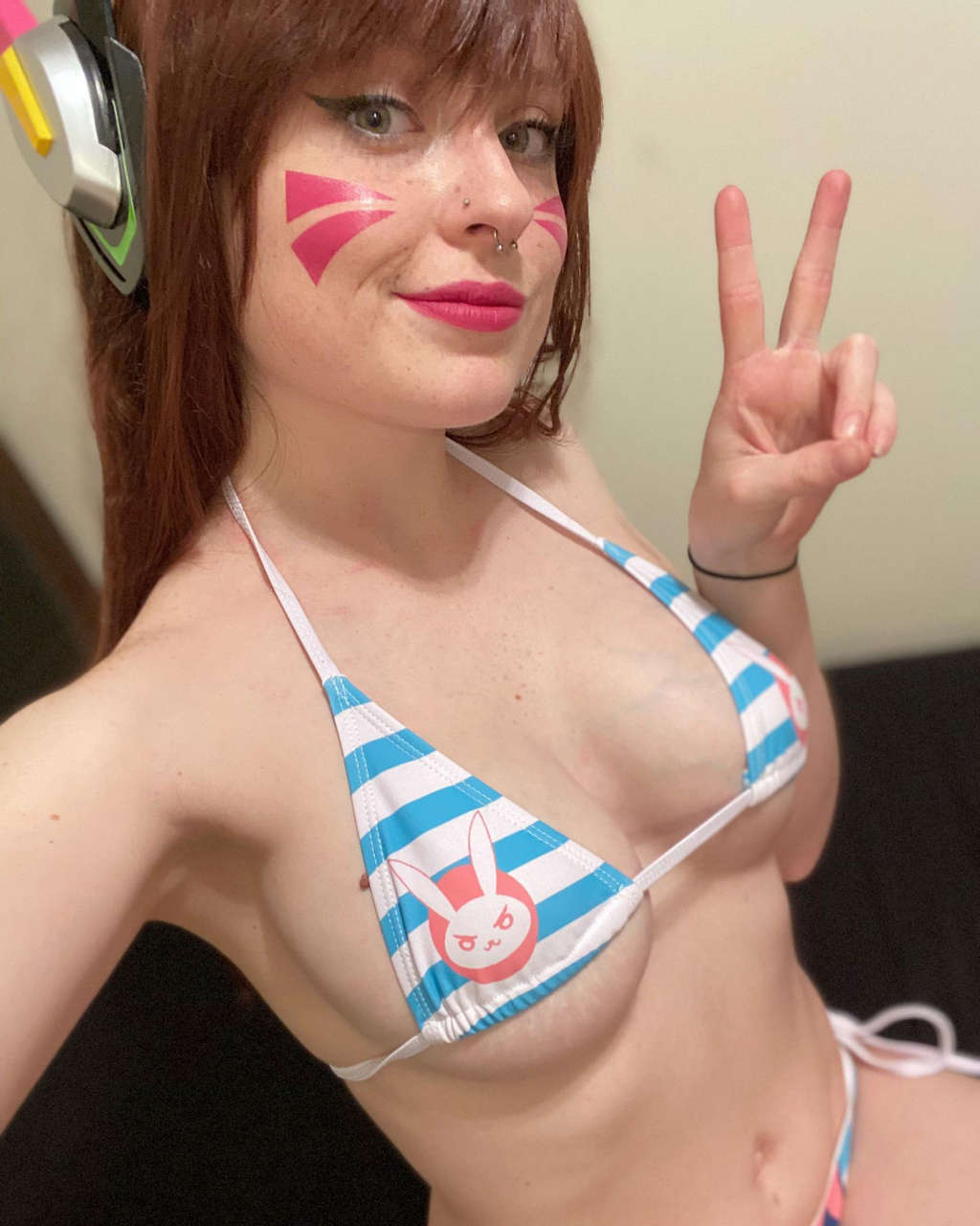 Honeybuns Cosplay Game Time Cant Nerf Thi