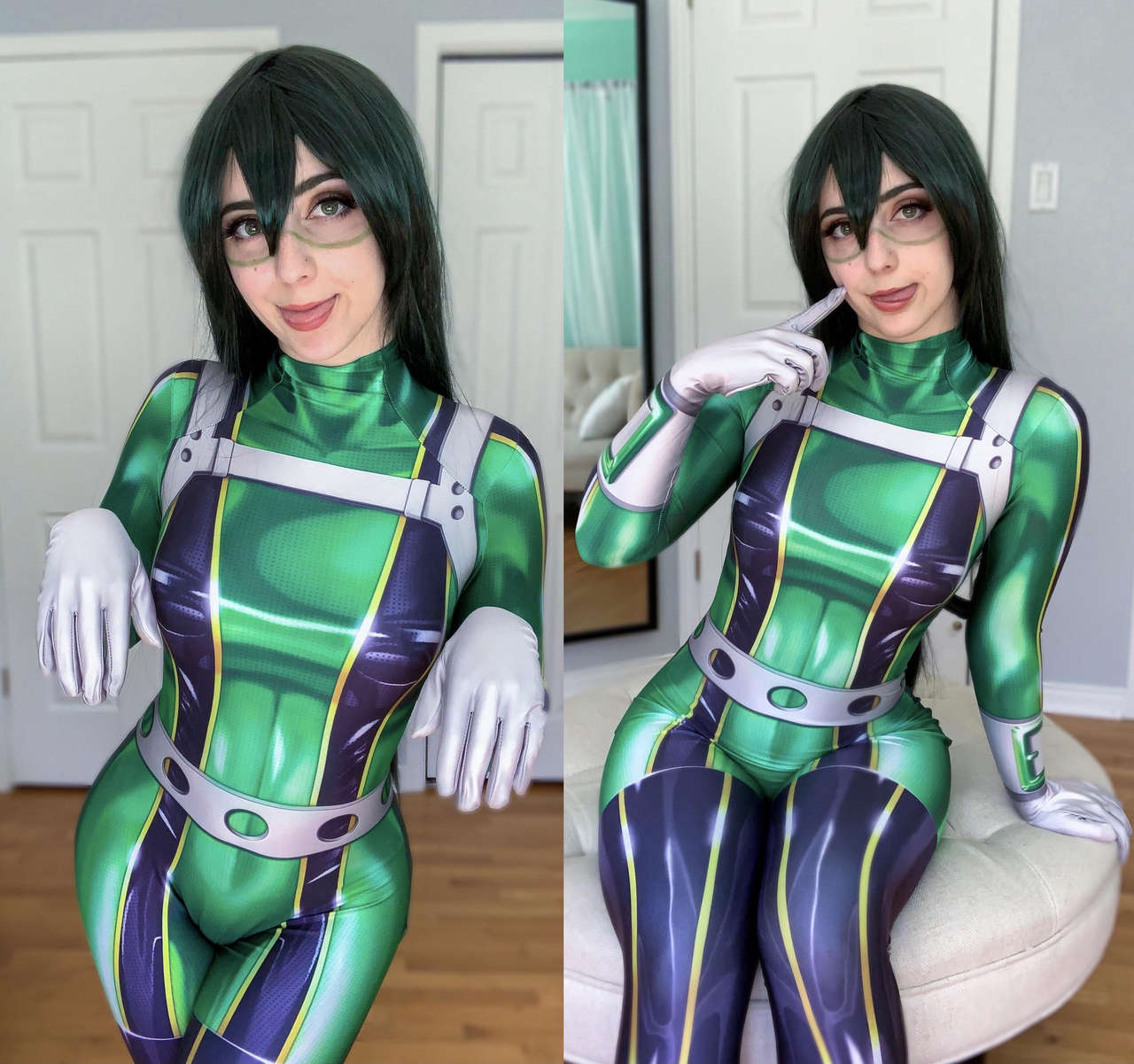 I Feel Really Cute In This Cosplay Froppy By Sara Mei Kasa