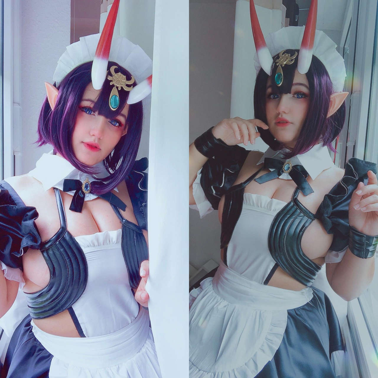 I Was Never Expecting My Last Post To Blow Up Here Thank You For All Of The Love You Ve Given I Ll Leave Another Of My Cosplays Here Shuten Doji By Me Aka Niniitar