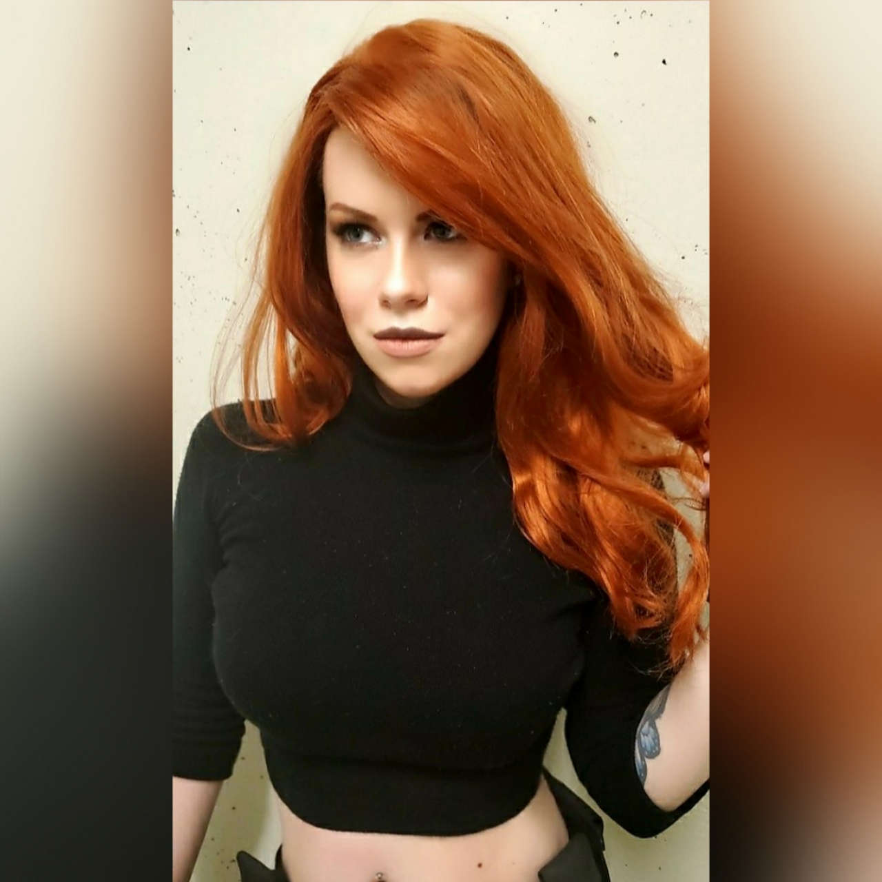 Kim Possible Cosplay By Xtinecamero