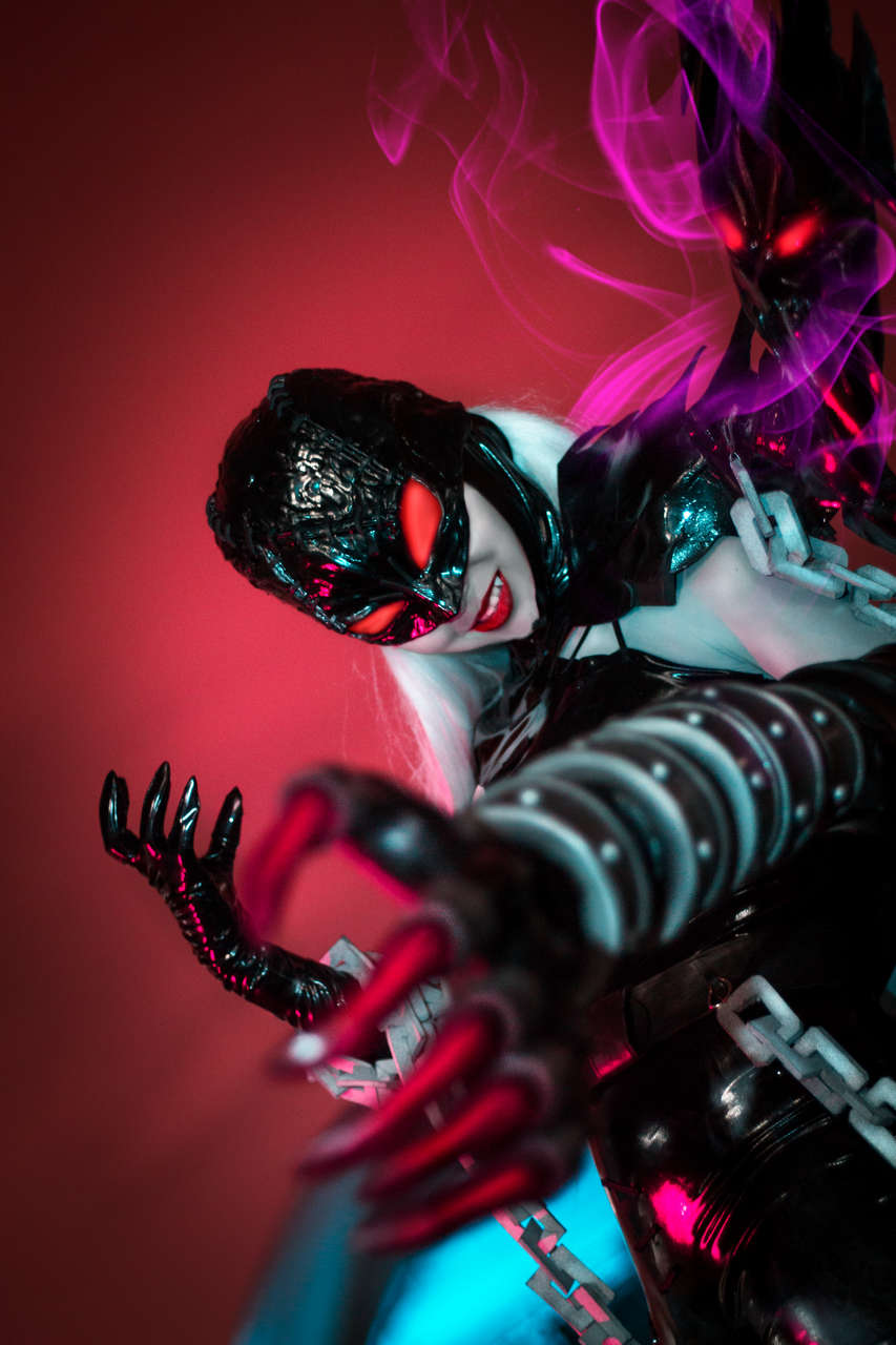 Ladydevimon From Digimon By Kiramaiv