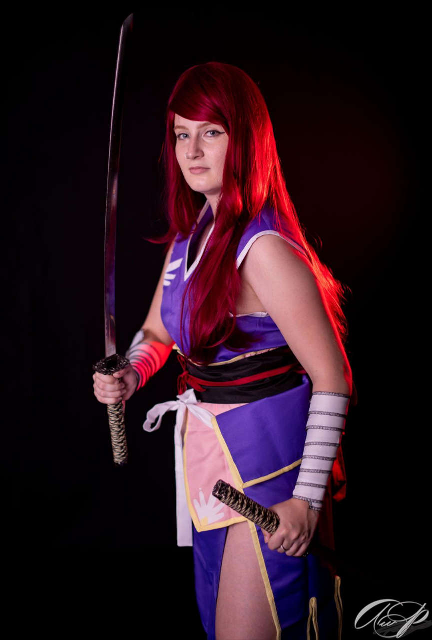 Me For The First Time As Erza Fairytail 