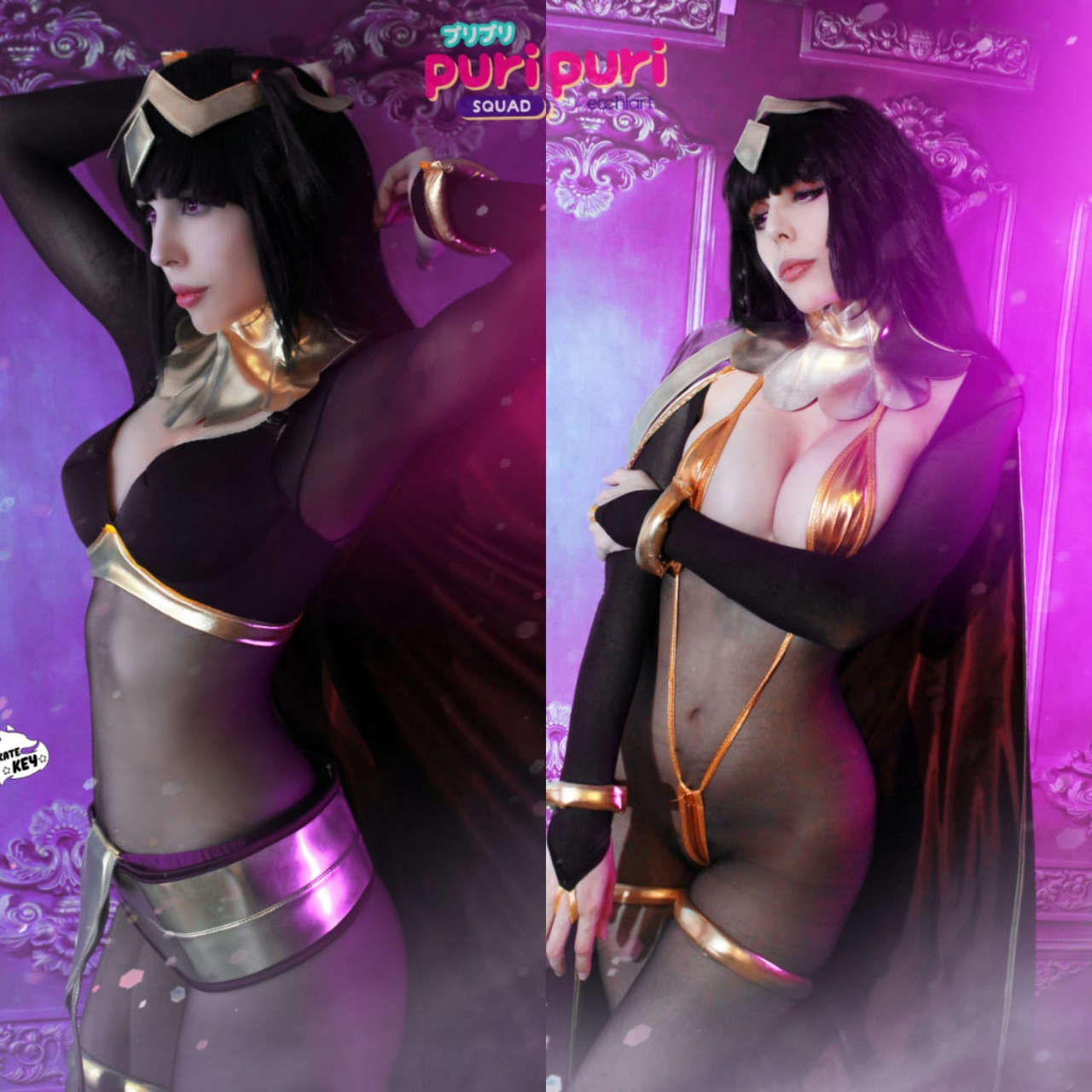 On Off Tharja Form Fire Emblem Which Is Your Fav Version By Kate Key Sel