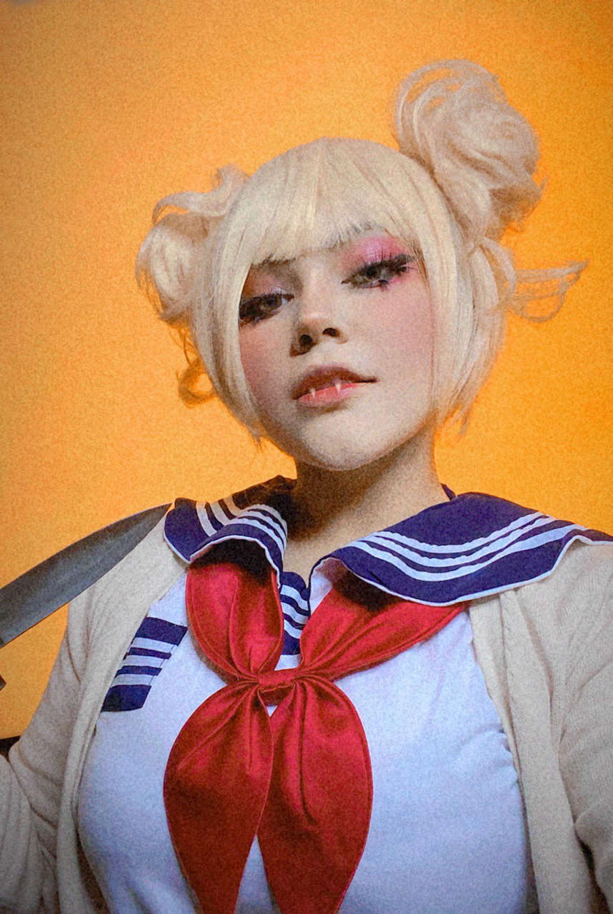 One More From My Himiko Toga Photoshoo
