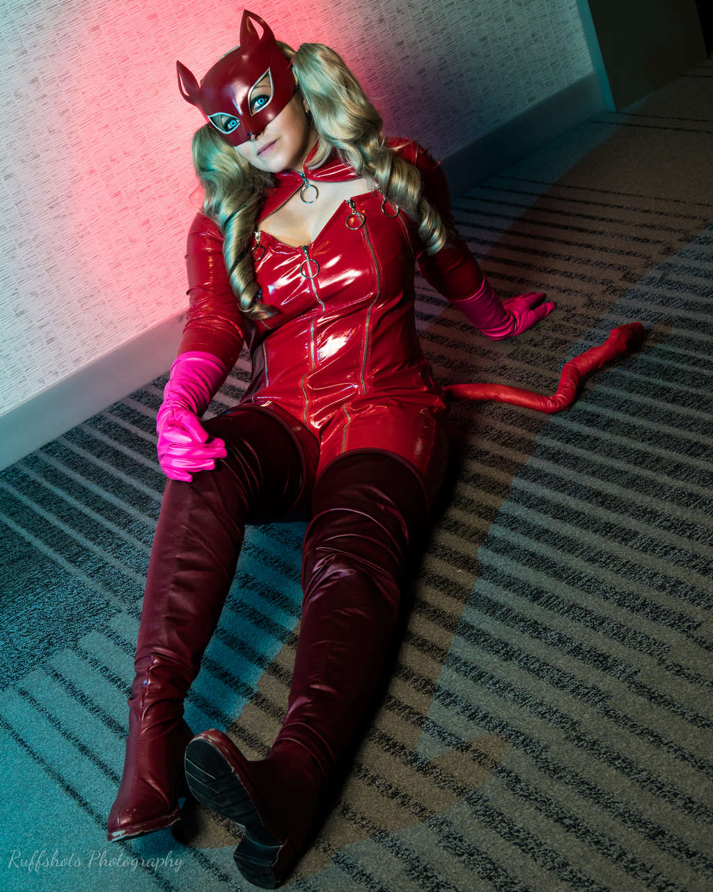 Panther Ann Cosplay By Emcat Cospla