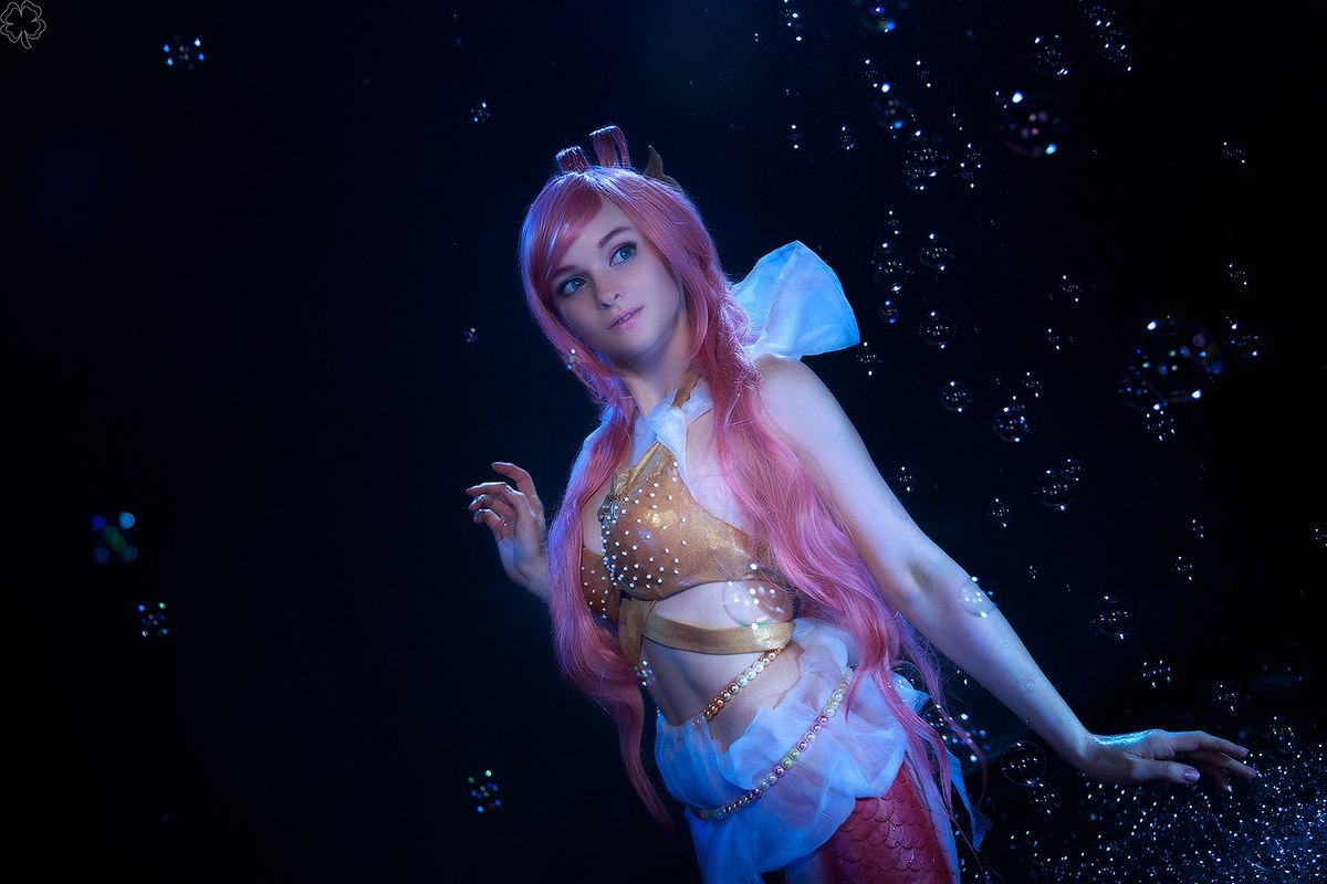 Princess Shirahoshi From One Piece By Sophie Katssb