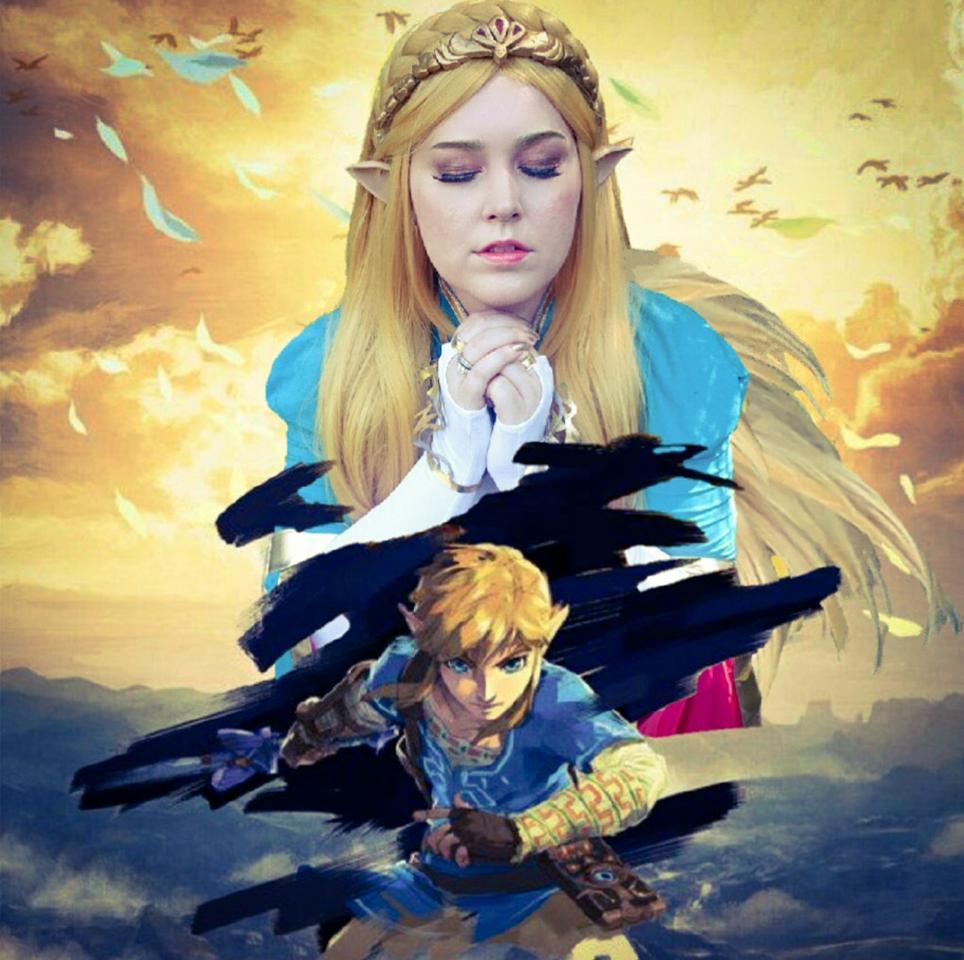 Princess Zelda By Legendof Lex
