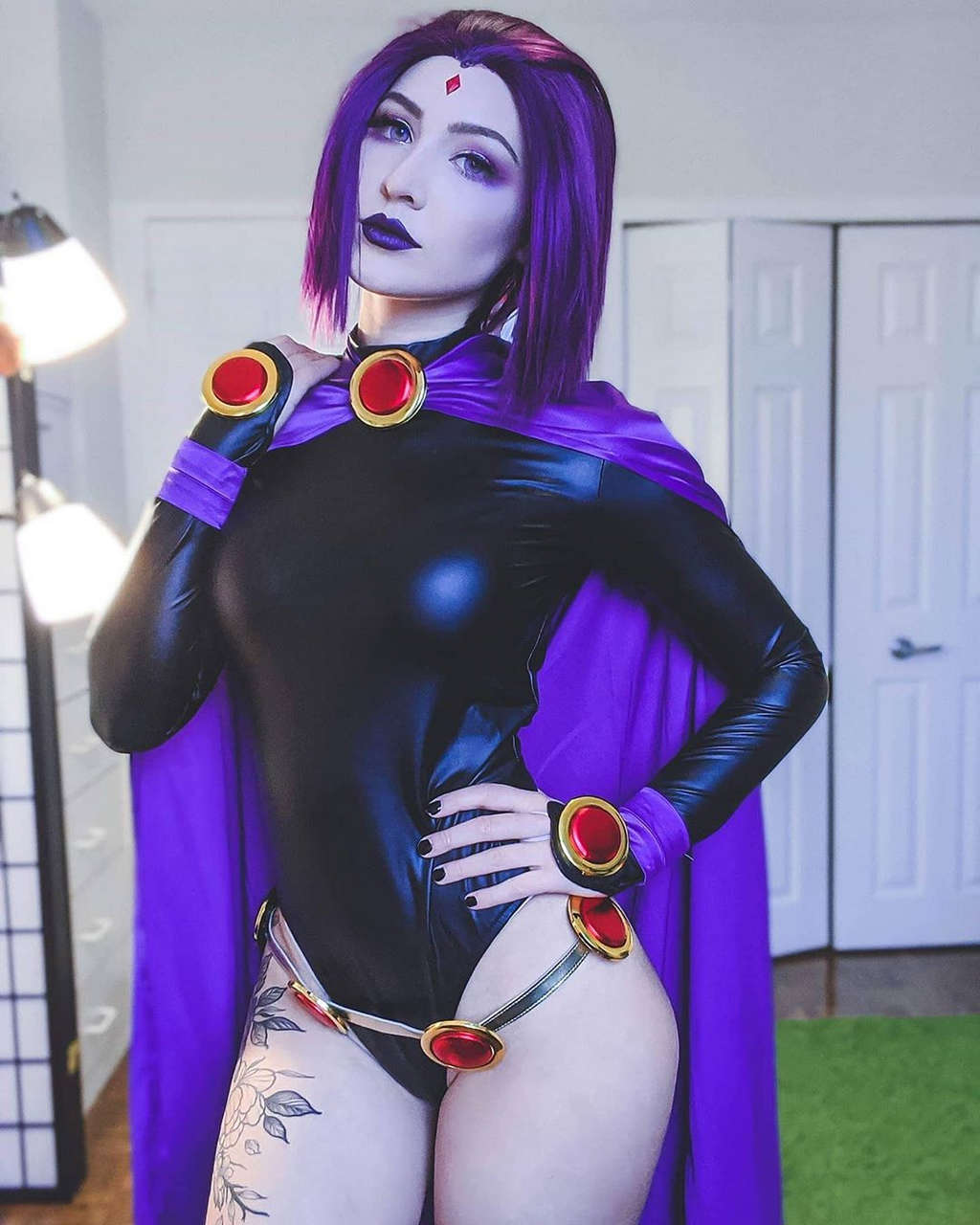 Raven By Luxlo Cospla