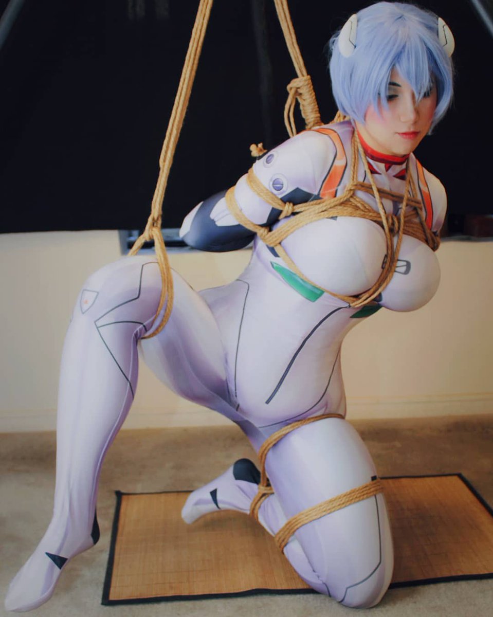 Rei Ayanami From Yubin Lad