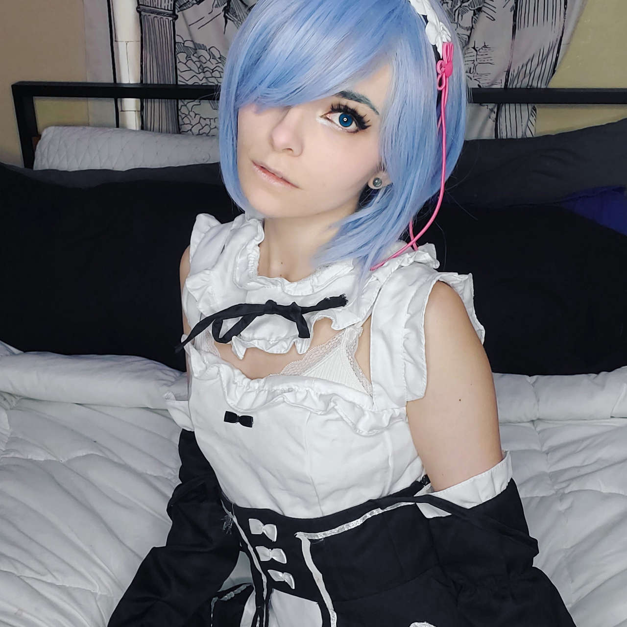 Rem Rezero By Beyondfated Whos Hyped For Season 