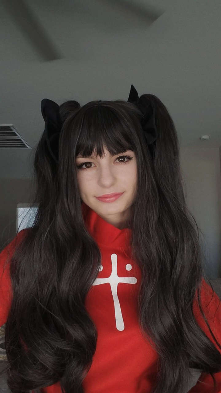 Rin Tohsaka From Fate Stay Night By Scouthanj