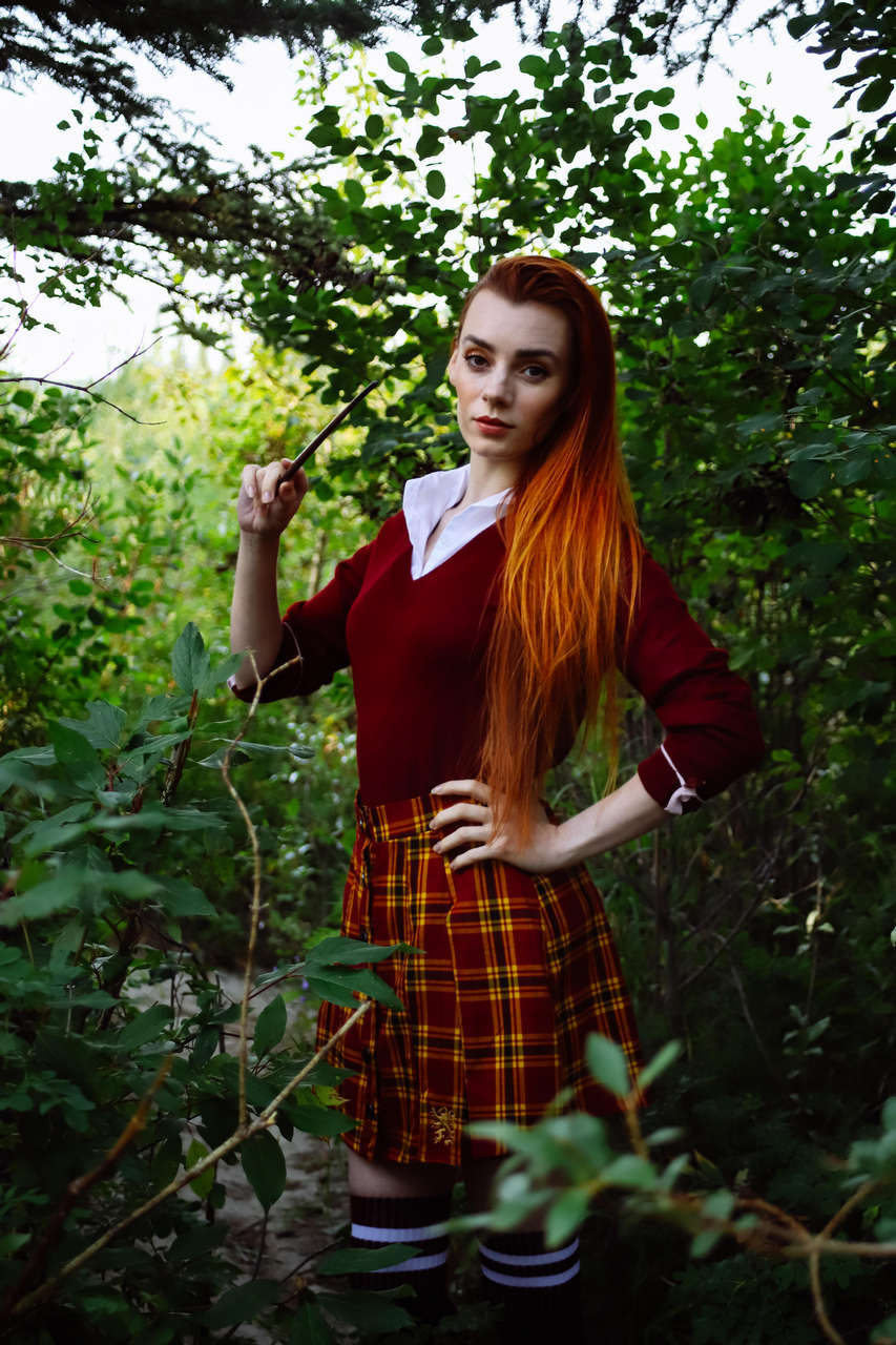 Self Ginny Weasley By Clarusdracary