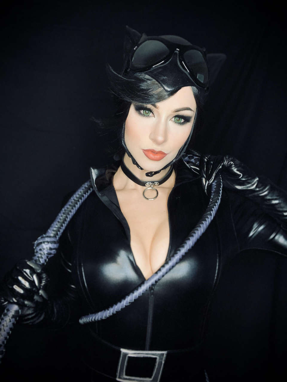 Self Hausplay As Catwoma