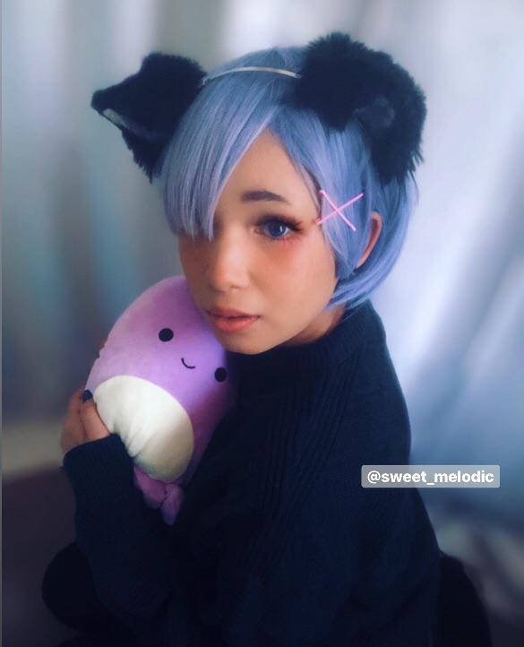 Self Rem From Re Zero Ig Sweet Melodi