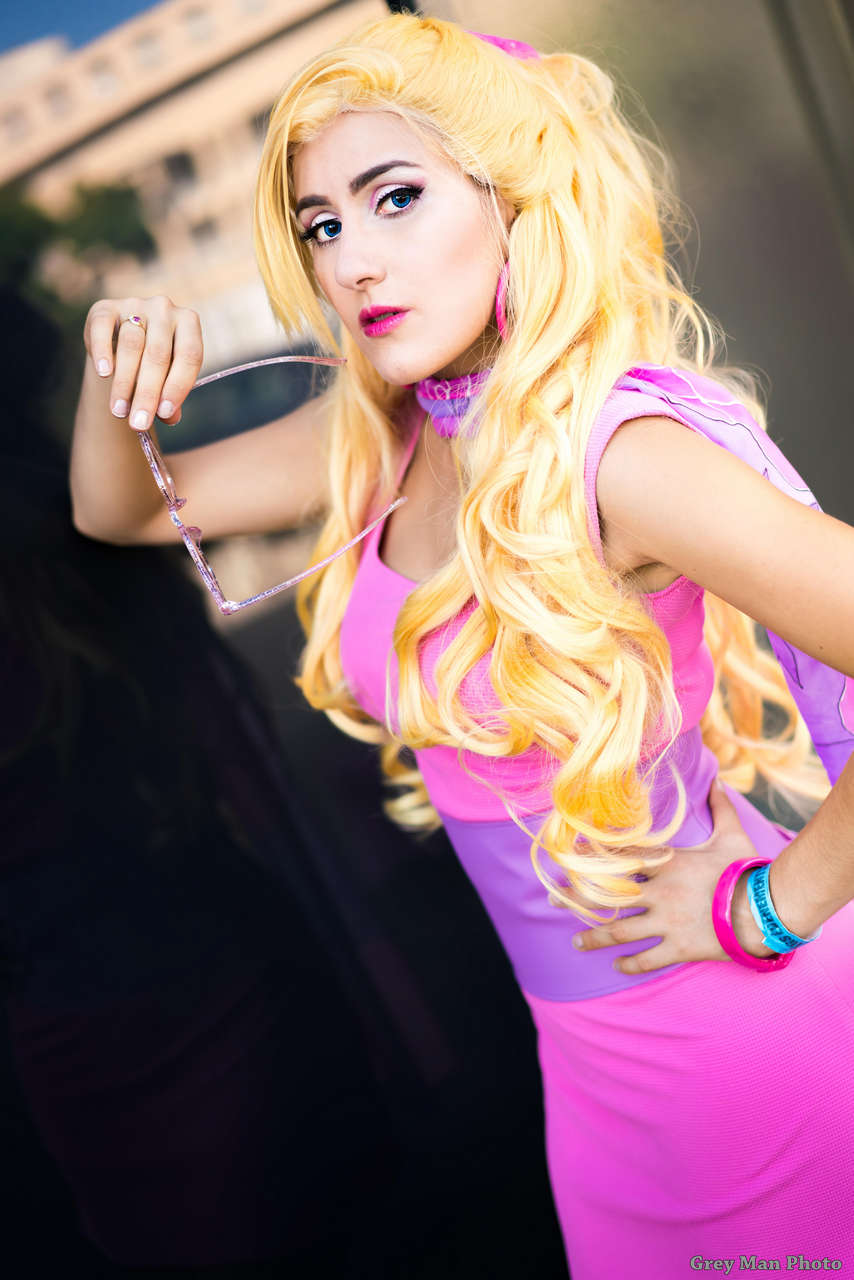 Some More Barbie Cosplay Photo By Grey Man Phot