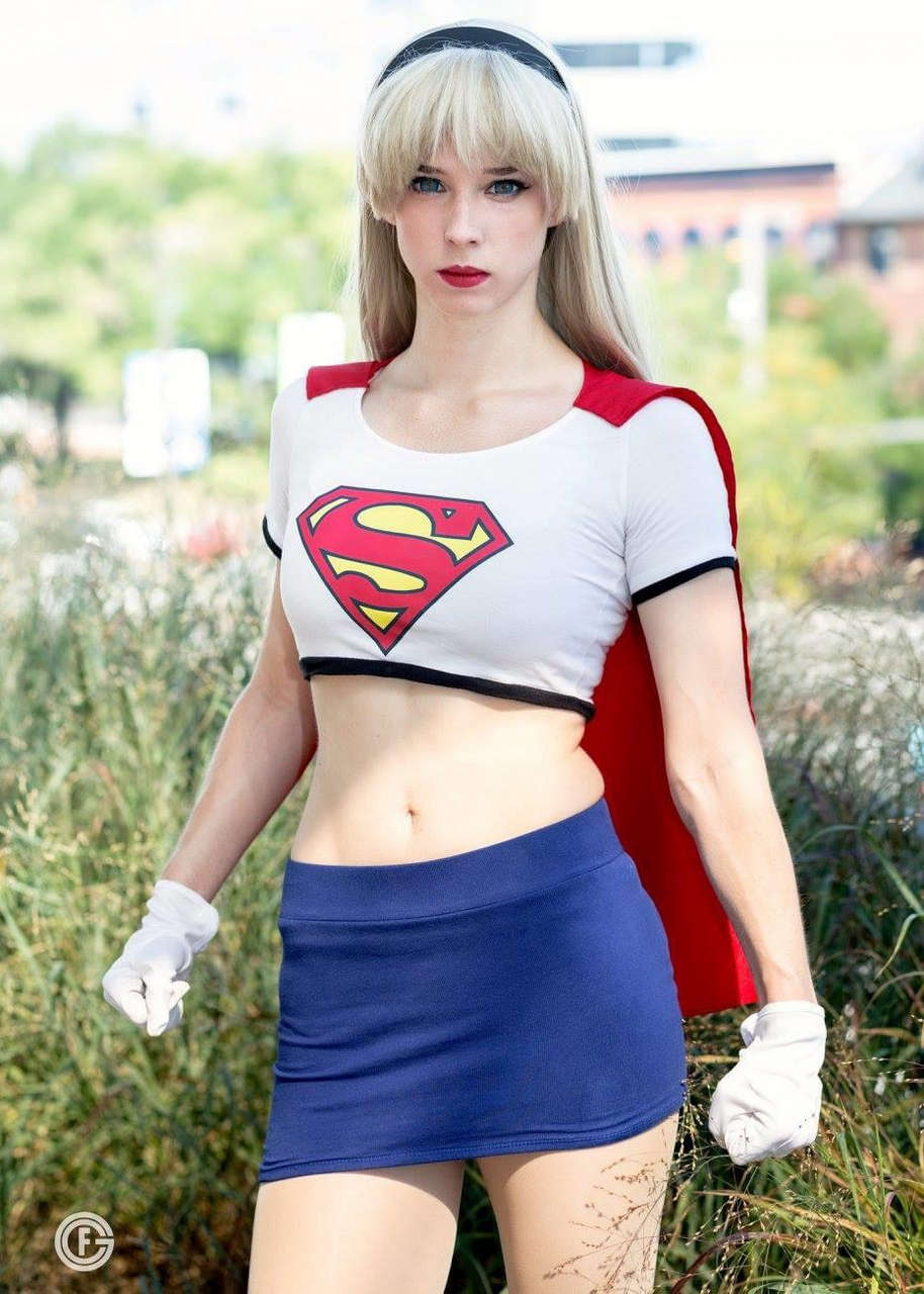 Supergirl Dc Artemismoonco