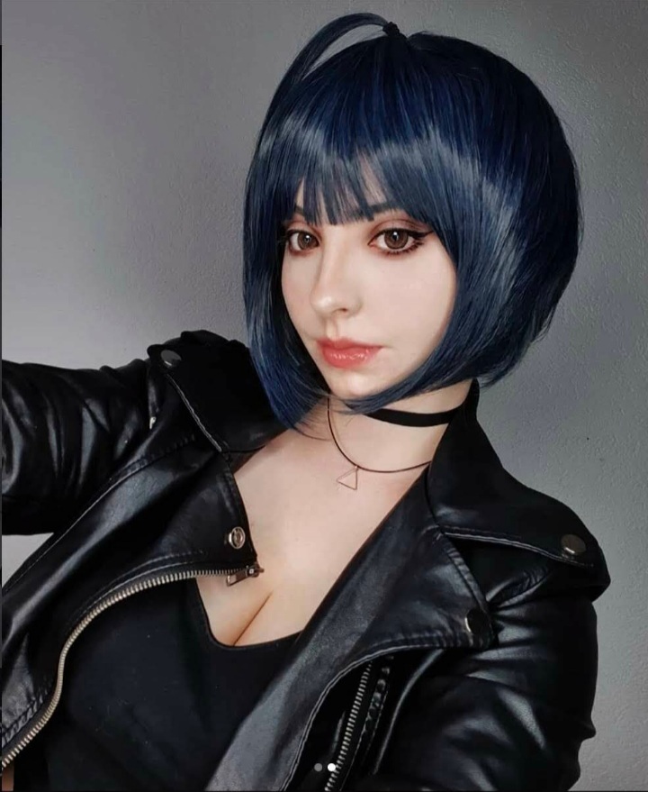 Tae Takemi From Persona 5 By Lubiifo