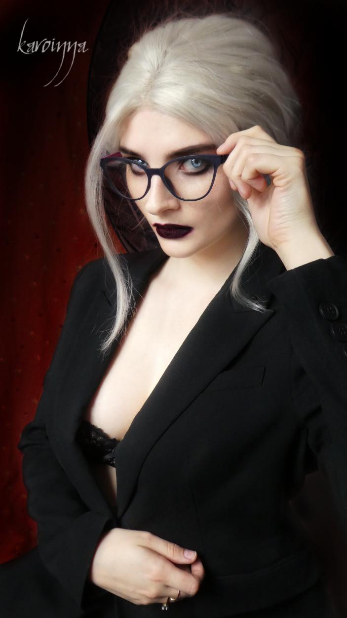 Therese Voerman Vampire The Masquerade Bloodlines By Karoinn