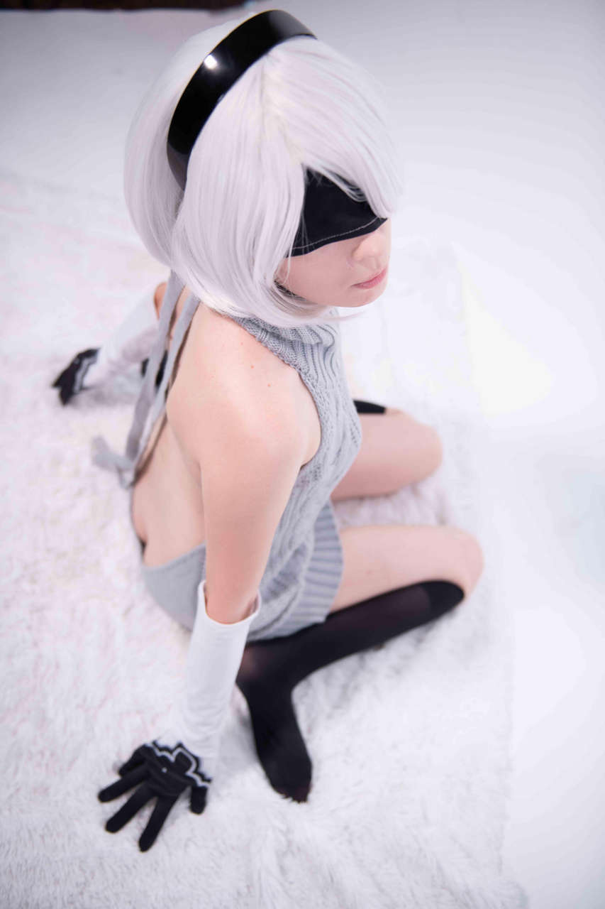 This Sexy 2b By Najt Cospla
