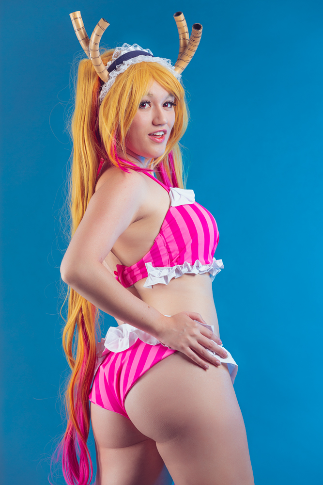 Tohru From Dragon Maids By Pumpkadoodl
