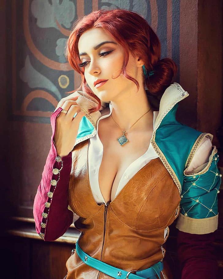 Triss Merigold Of Witche