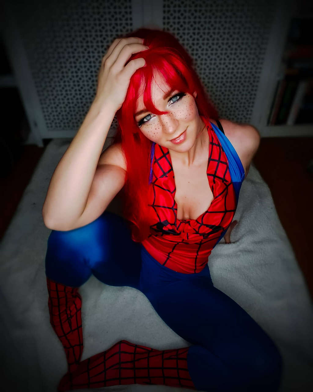 Vagabondage As Mary Jane Spider Man Im Saving Up To Have This Made In Late