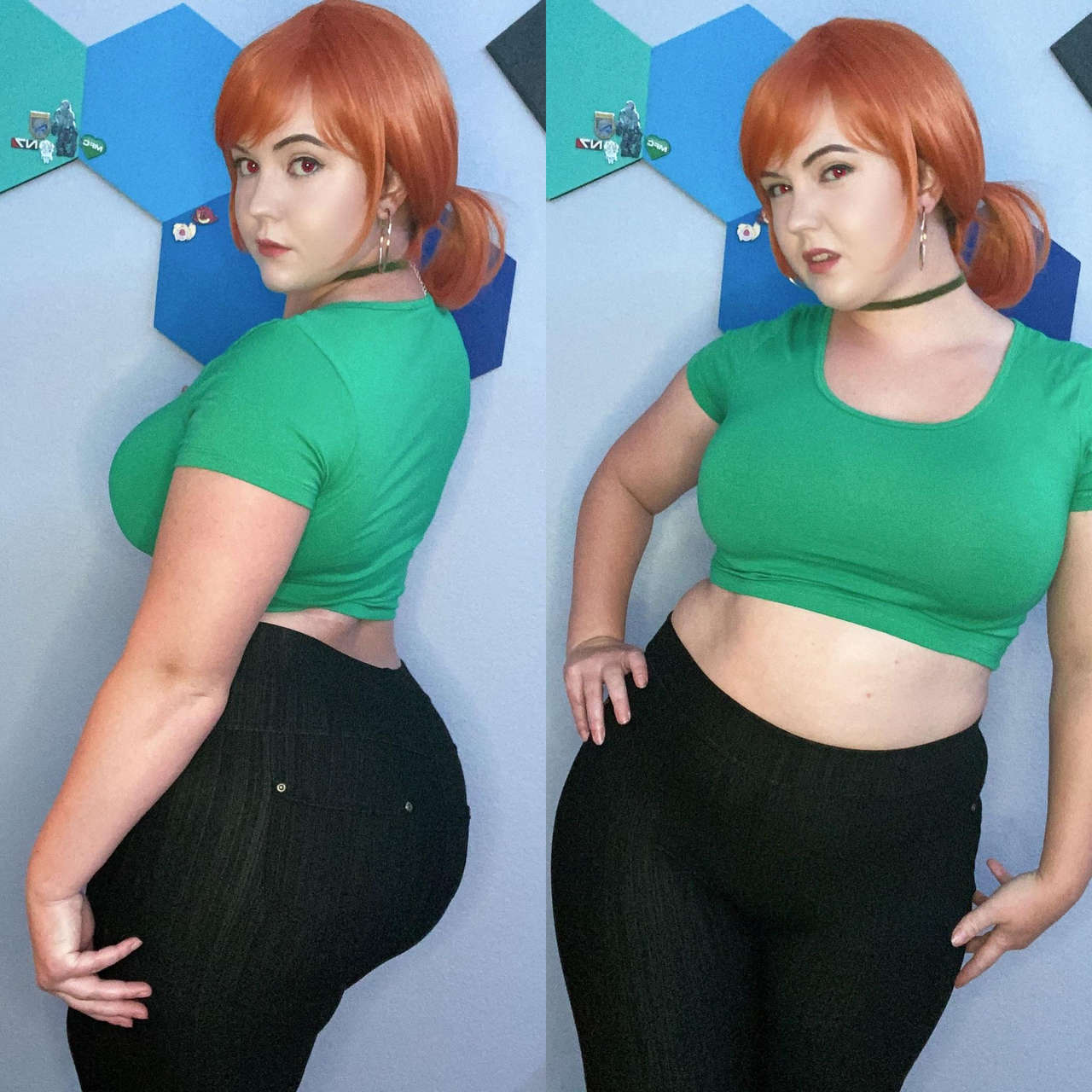 Vicky Cosplay From Fairy Odd Parents By Vixenshelb