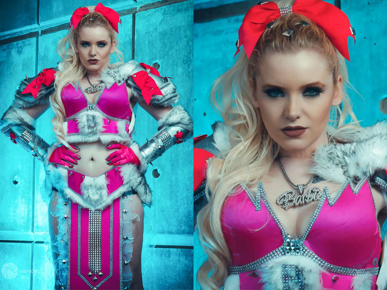 Warrior Barbie Design Cosplay By Ohmysophi