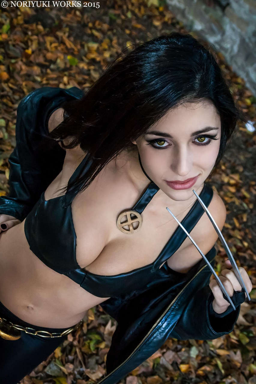 X 23 By Ambracosplay My Favourite Marvel Characte