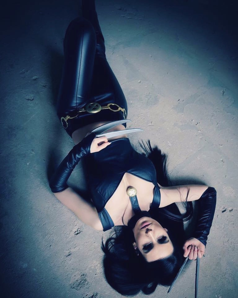 X 23 By Beaupeepcosplay I