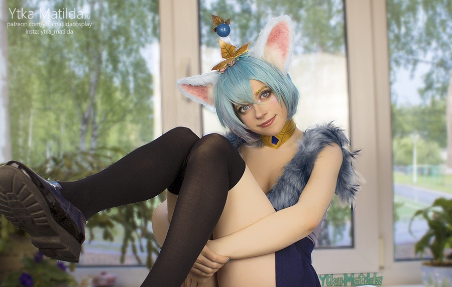 Yuumi The Magical Cat By Ytka Matild