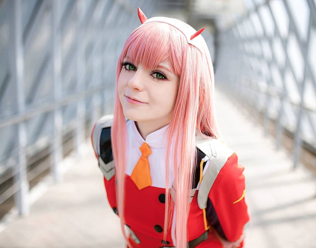 Zero Two By Meliss