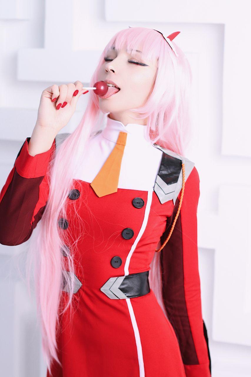 02 Darling In The Franxx From Valushaca