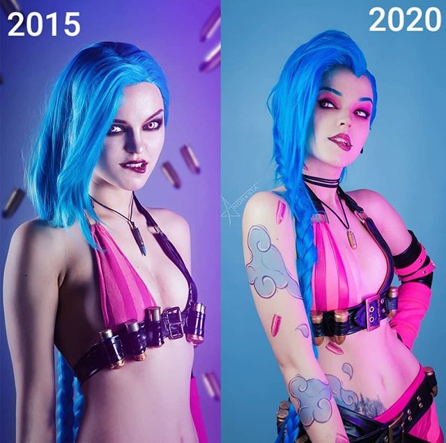 2014 Vs 2020 Be The Better One Credit Xandrastax Tell Me Which One Is Bette