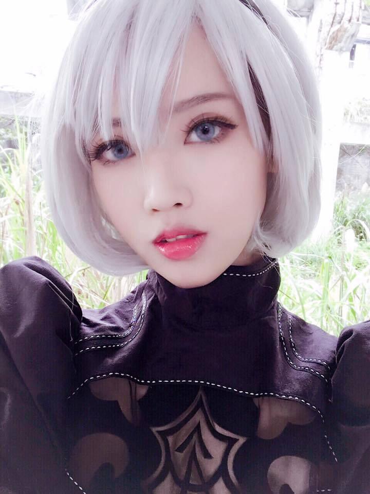 2b Cosplay By Julia Lio